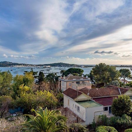 Studio Avec Vue Mer Et Terrasse La Seyne-sur-Mer Εξωτερικό φωτογραφία