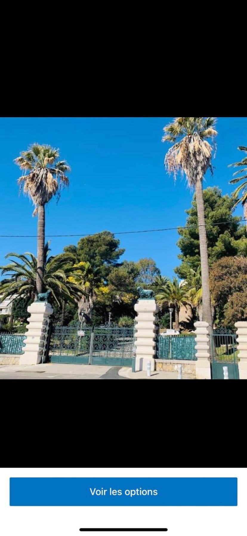 Studio Avec Vue Mer Et Terrasse La Seyne-sur-Mer Εξωτερικό φωτογραφία